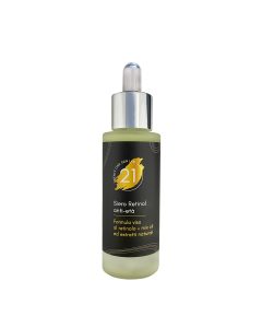 Siero Retinol anti-età