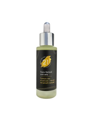 Siero Retinol anti-età